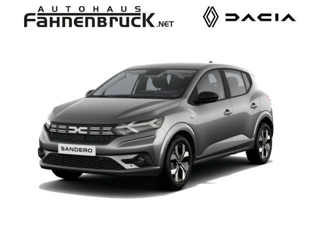 Dacia Sandero TCe 90