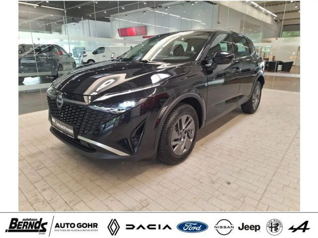 Nissan Qashqai Acenta DIG-T