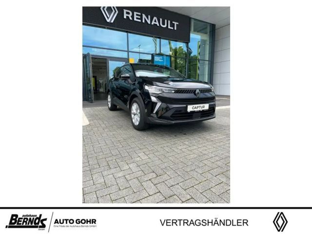 Renault Captur TCe 90 Evolution