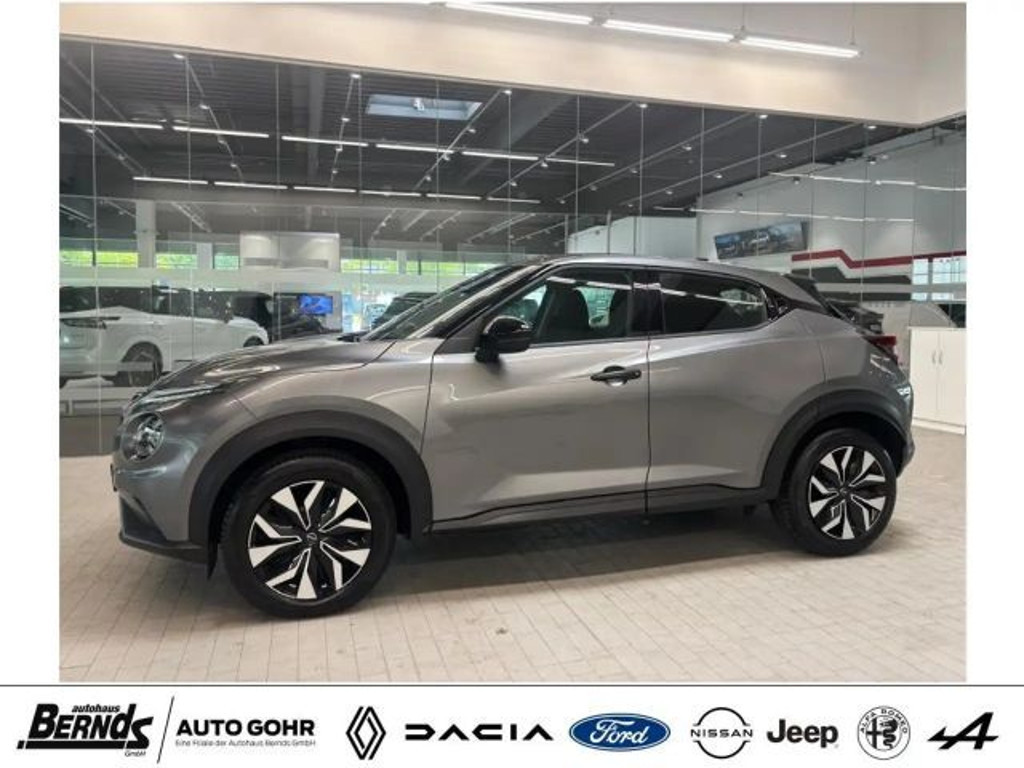 Nissan Juke N-Connecta DIG-T