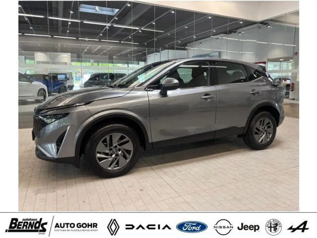 Nissan Qashqai Acenta DIG-T