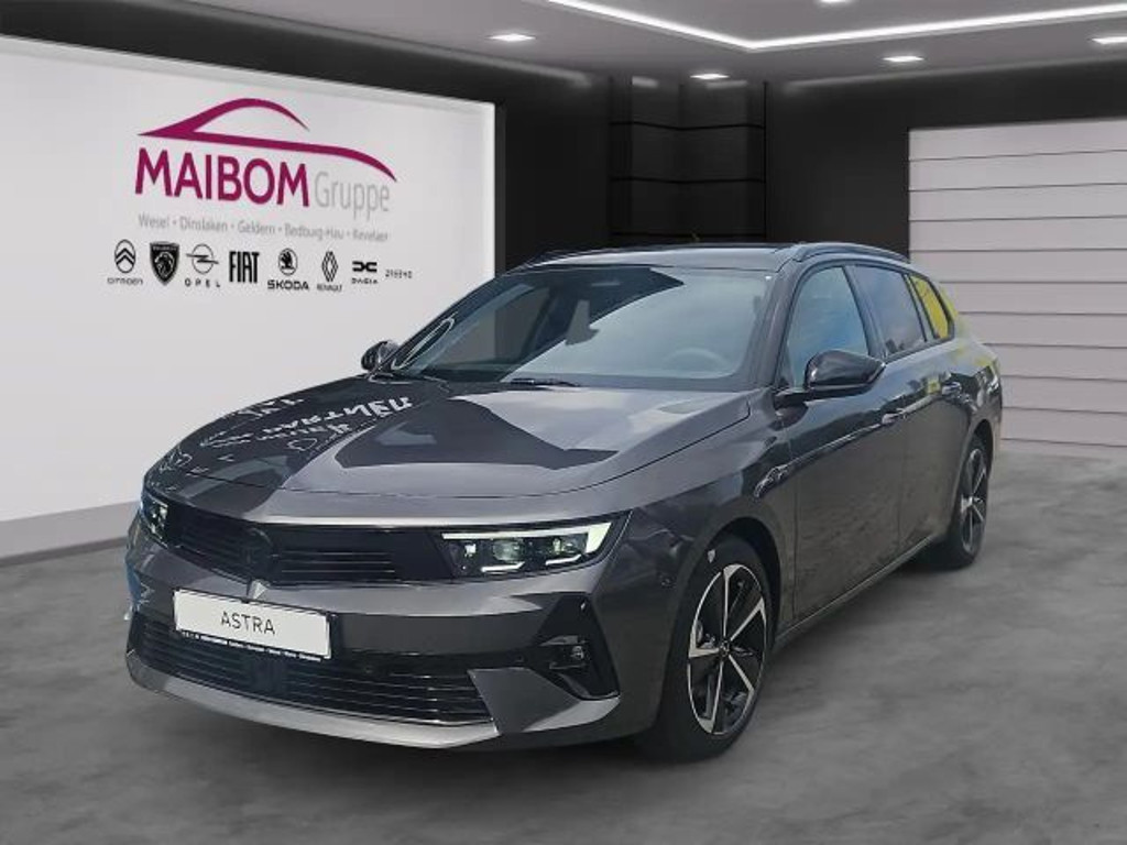 Opel Astra Sports Tourer Grand Sport GS-Line