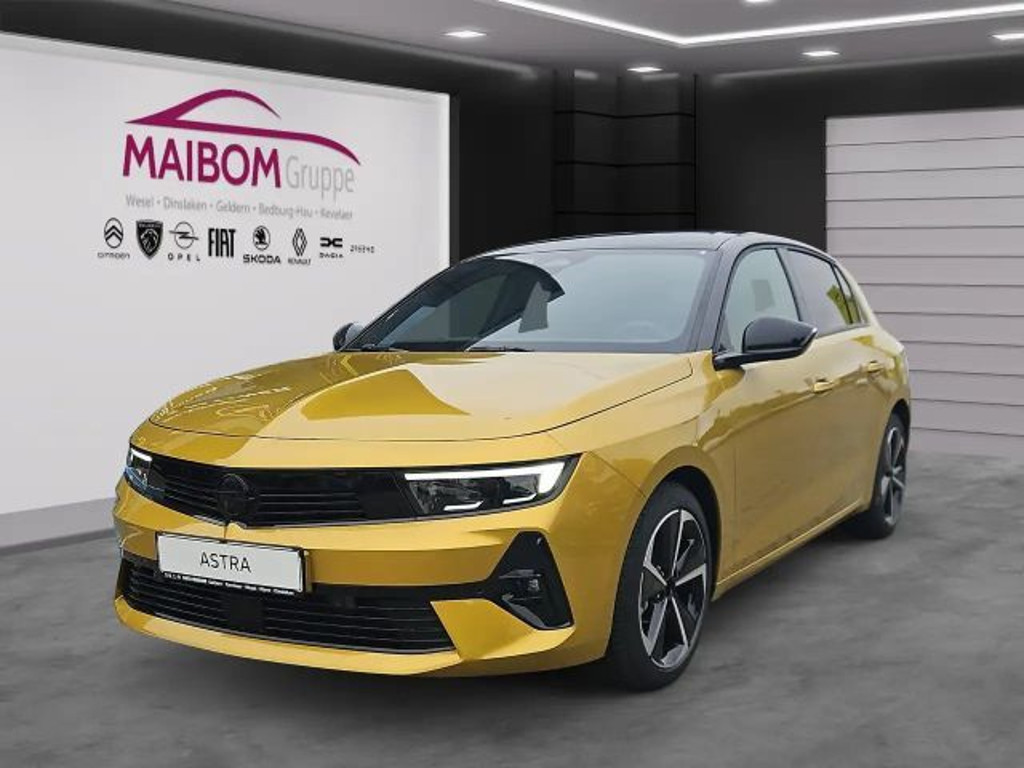 Opel Astra Grand Sport GS-Line