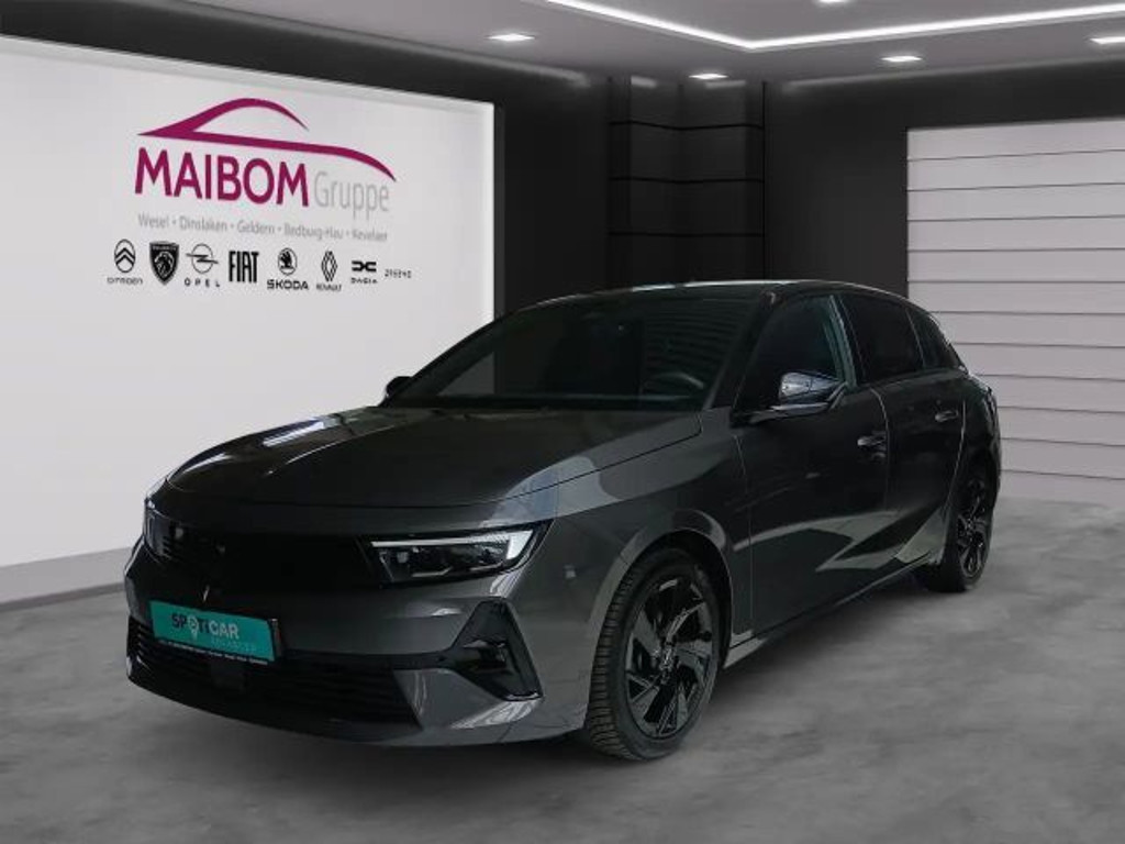 Opel Astra Grand Sport GS-Line