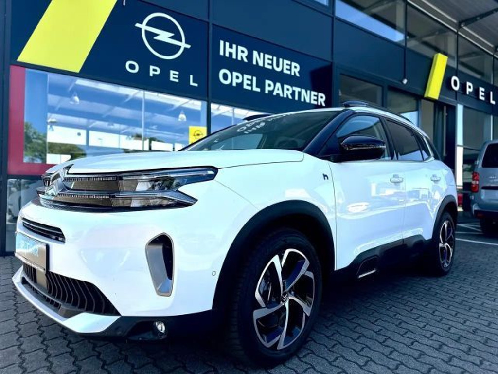 Citroën C5 Aircross Shine Hybrid
