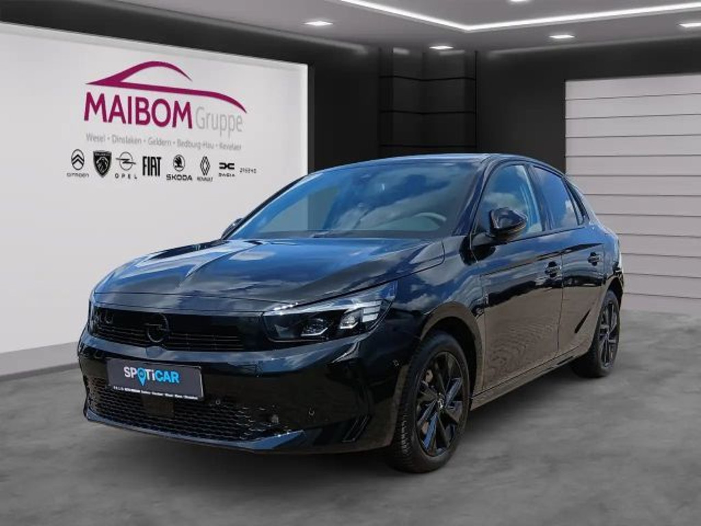 Opel Corsa Grand Sport 1.2 Turbo Turbo GS-Line