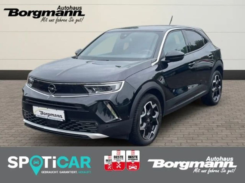 Opel Mokka Ultimate Turbo