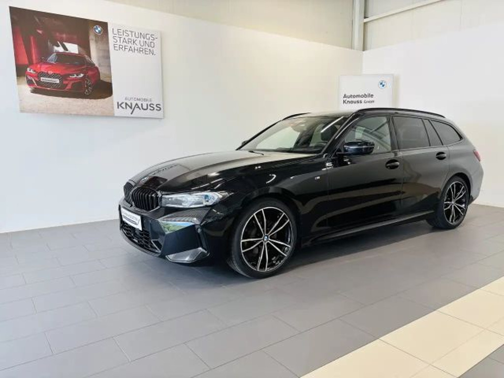 BMW 3 Serie 320 xDrive 320d