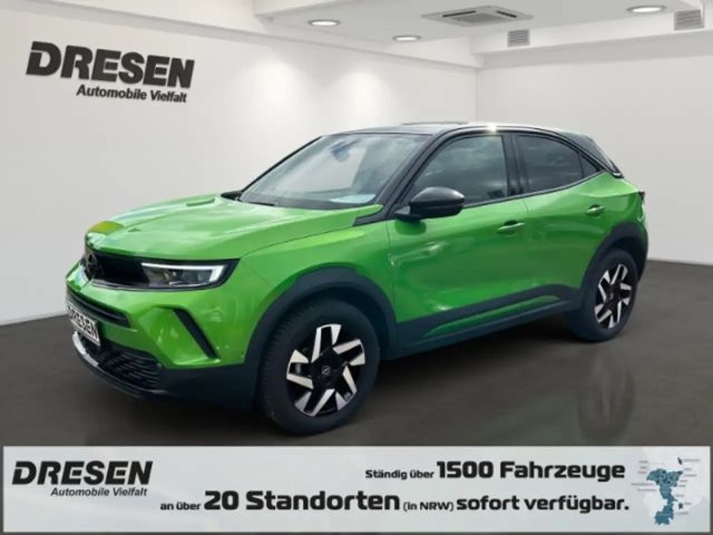 Opel Mokka Grand Sport 1.2 Turbo Turbo GS-Line