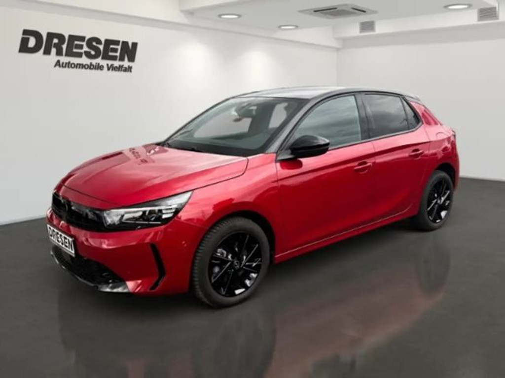 Opel Corsa Grand Sport 1.2 Turbo Turbo GS-Line