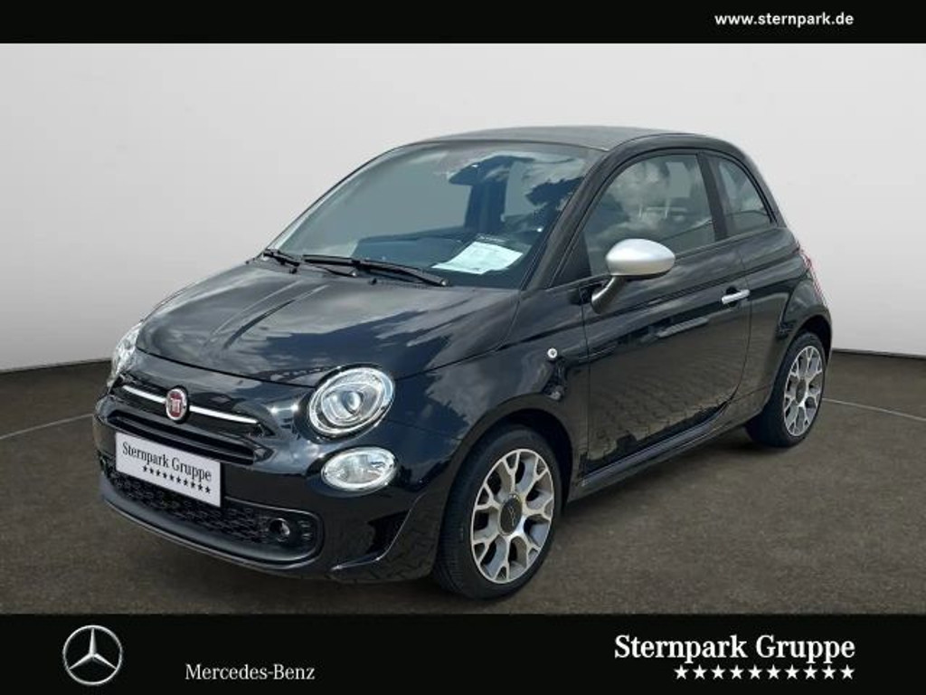 Fiat 500C Rock Star