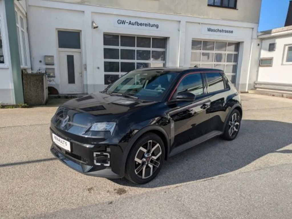 Renault 5 E-Tech