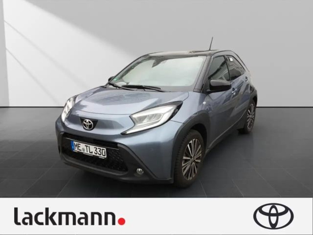 Toyota Aygo X Comfort Hatchback 1.0 VVT-i Pulse VVT-i
