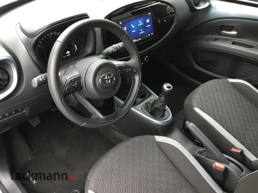 Toyota Aygo X