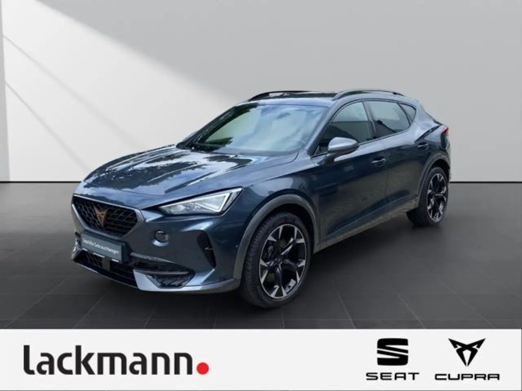 Cupra Formentor 4Drive VZ