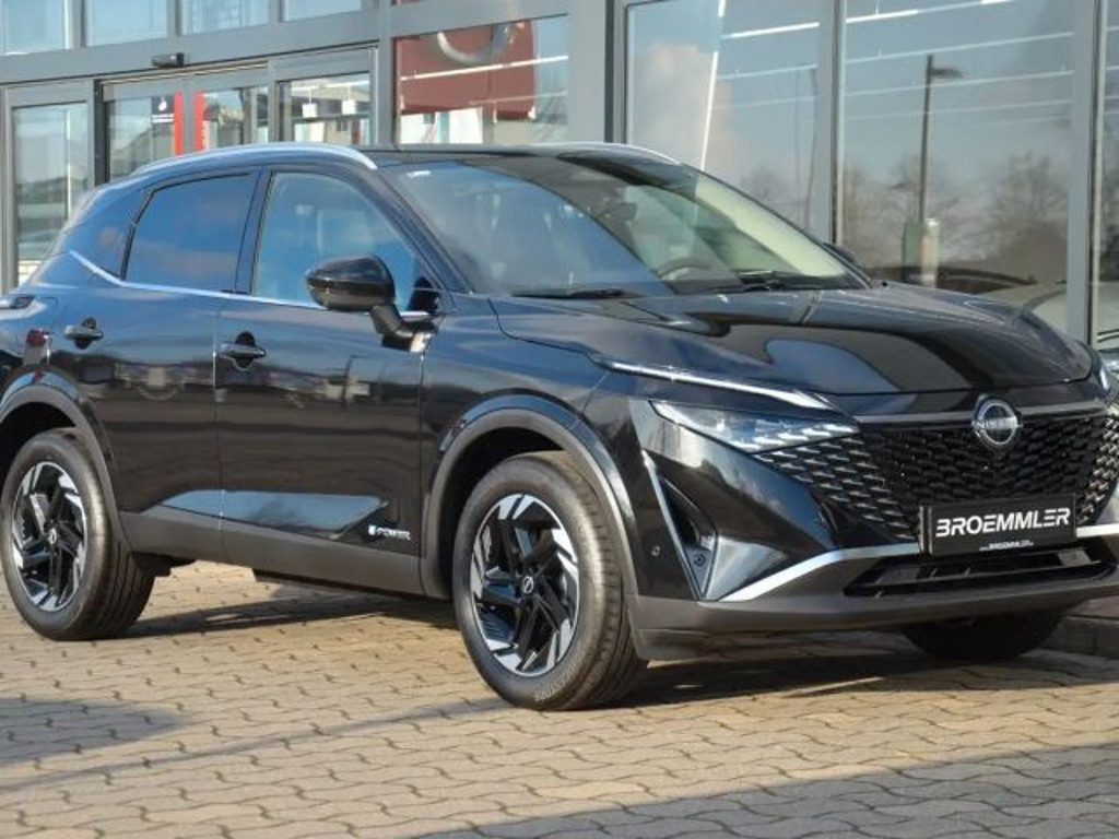 Nissan Qashqai N-Connecta