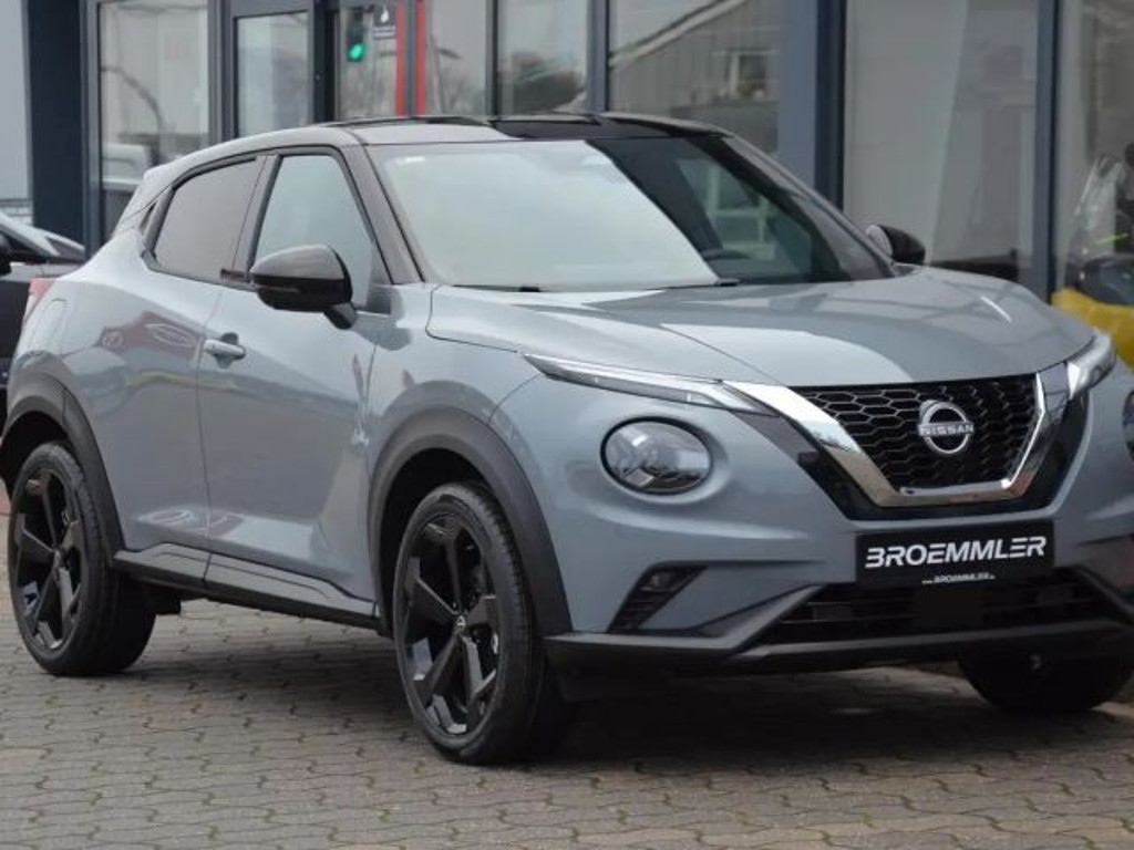 Nissan Juke Tekna DIG-T