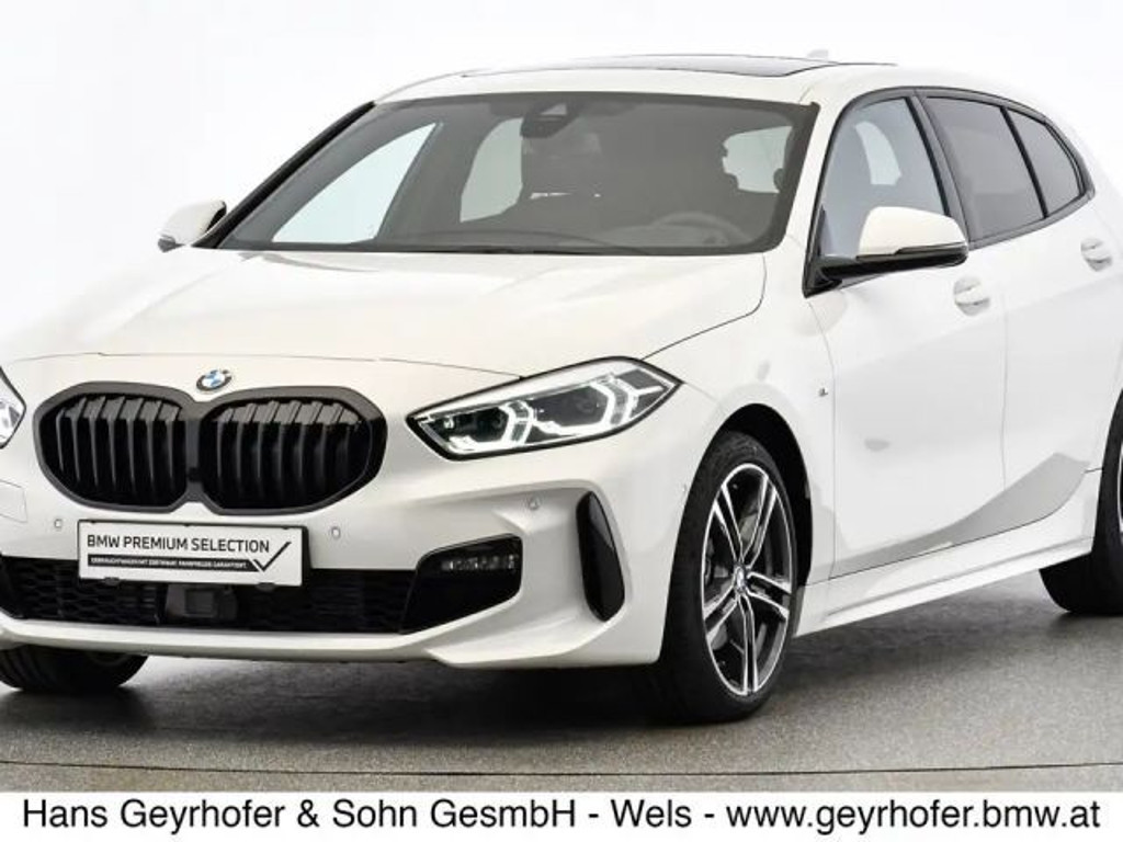 BMW 1 Serie 118 118d