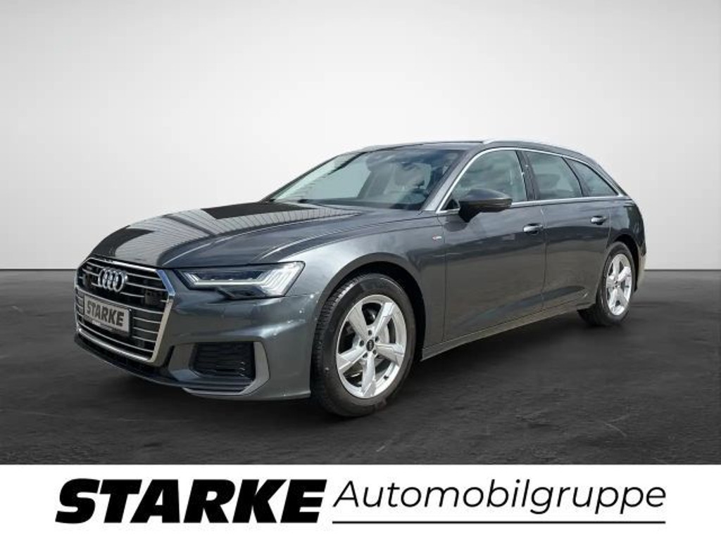 Audi A6 Avant Quattro S-Tronic Sport 40 TDI