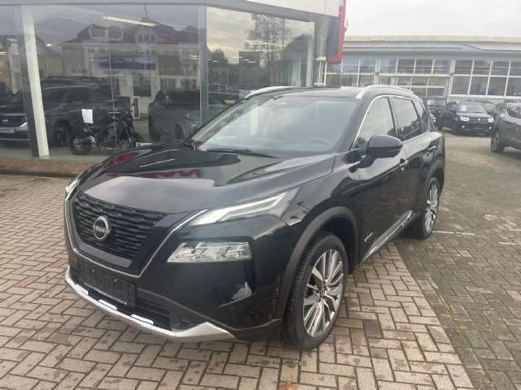 Nissan X-trail Tekna e-4ORCE AWD