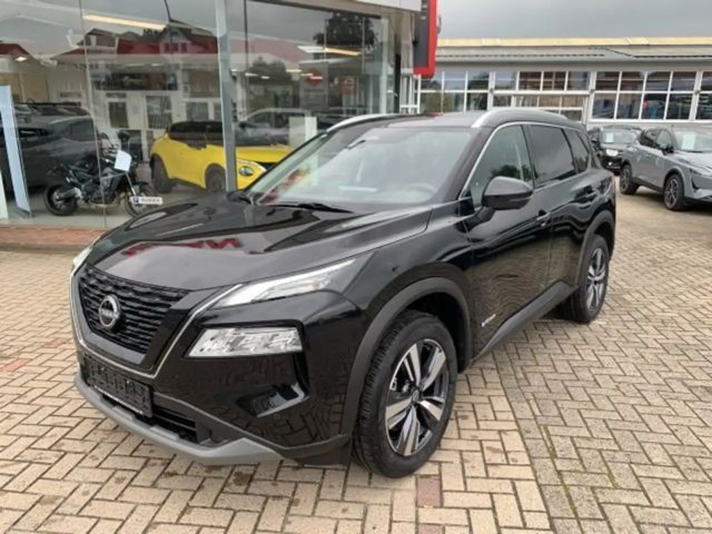 Nissan X-trail N-Connecta e-4ORCE AWD