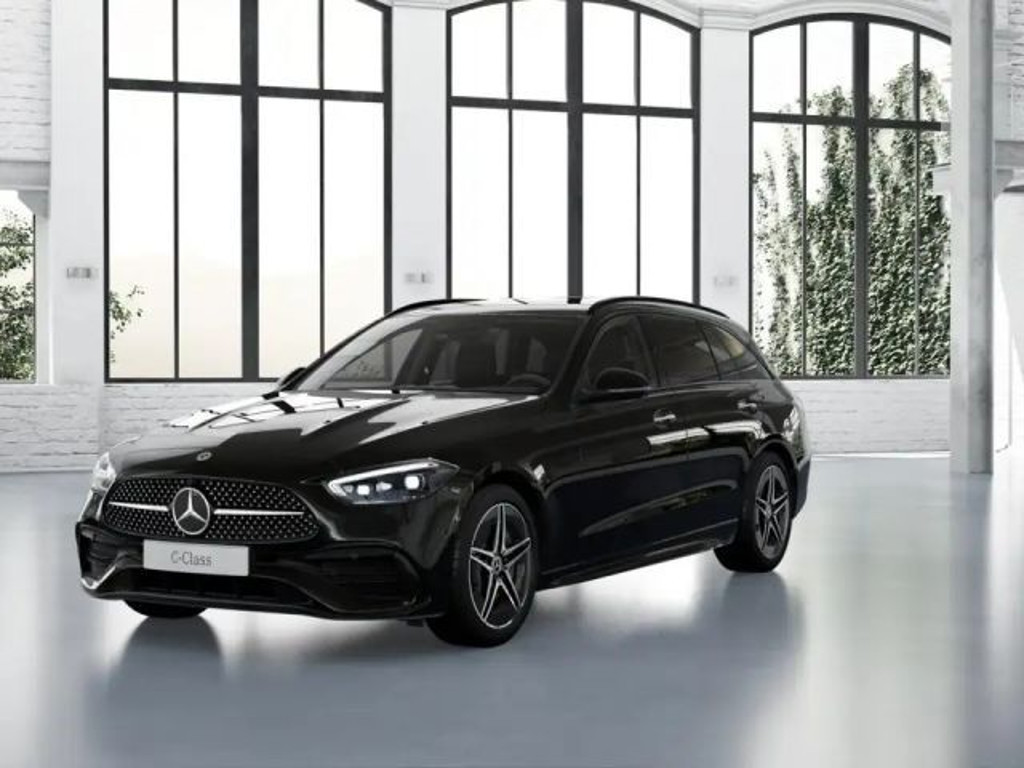 Mercedes-Benz C-Klasse C 300 AMG Line Estate Premium