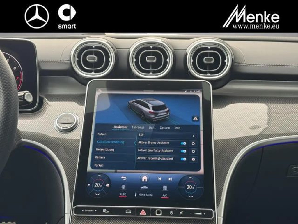 Mercedes-Benz C-Klasse