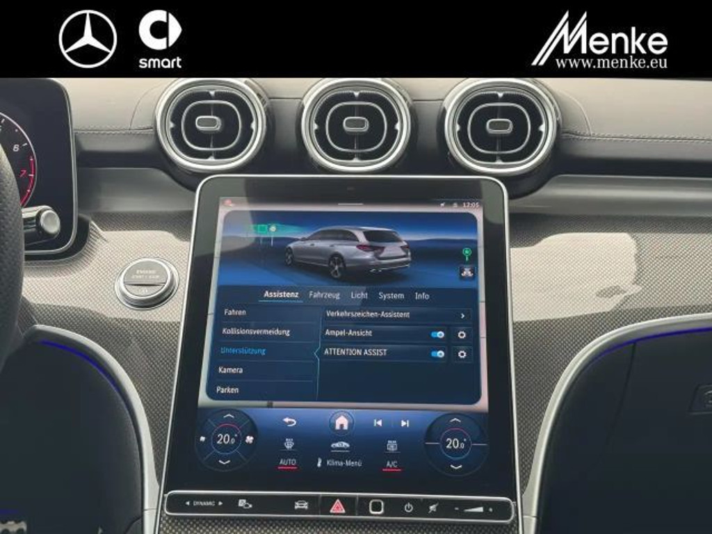 Mercedes-Benz C-Klasse