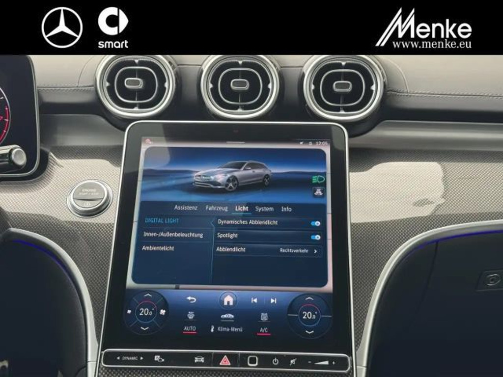 Mercedes-Benz C-Klasse