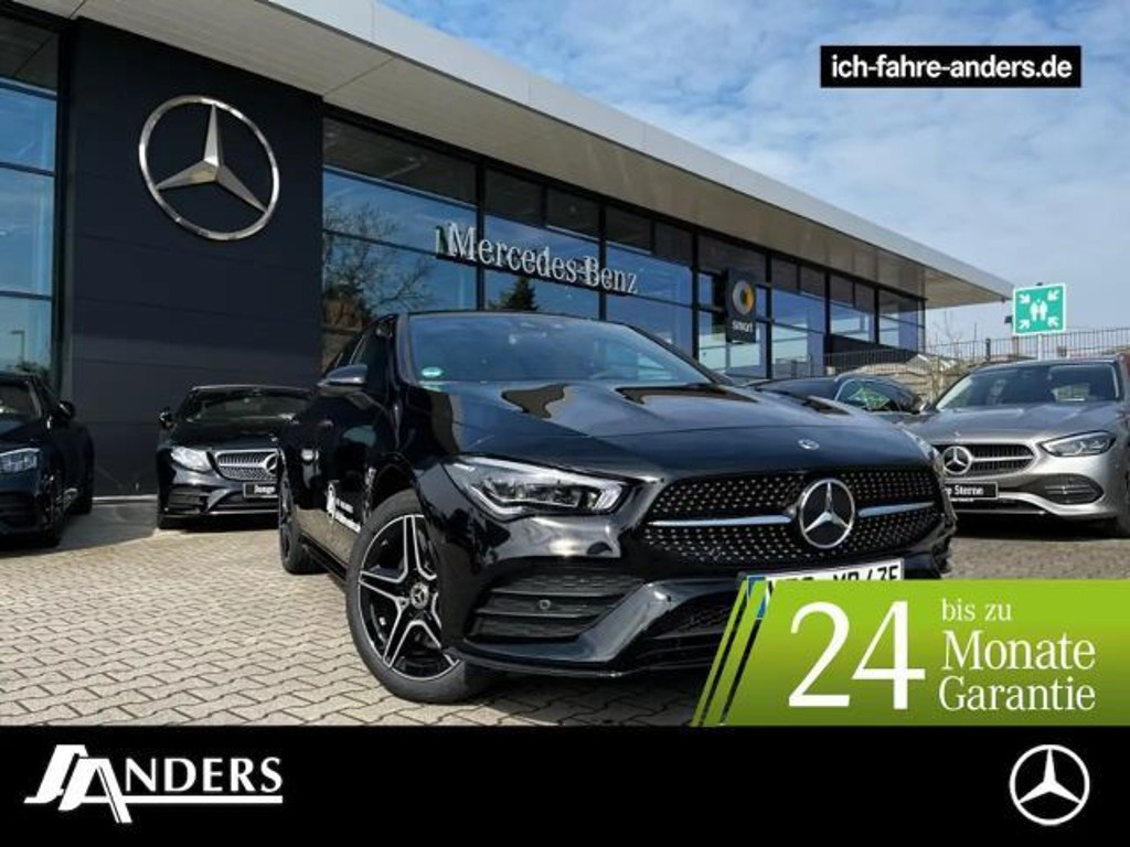 Mercedes-Benz CLA-Klasse CLA 250 AMG Line Shooting Brake CLA 250 e