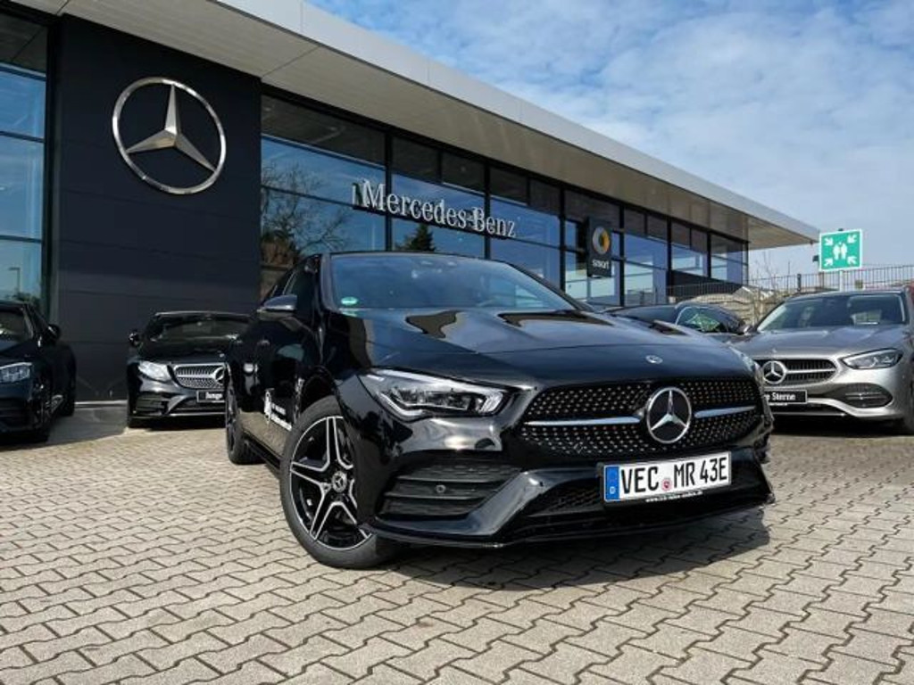 Mercedes-Benz CLA-Klasse