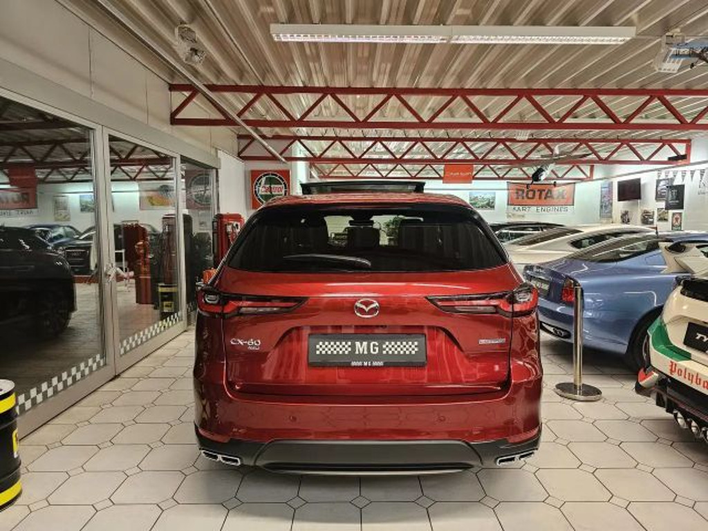 Mazda CX-60
