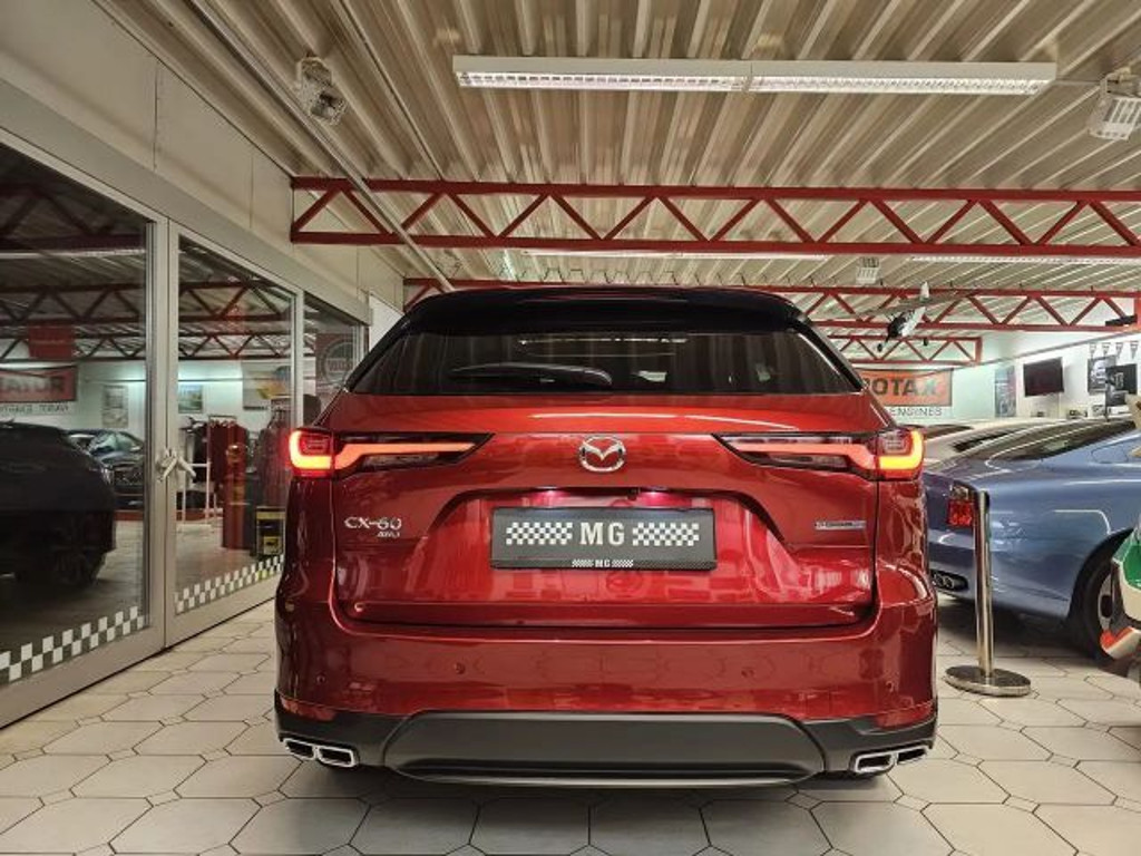 Mazda CX-60