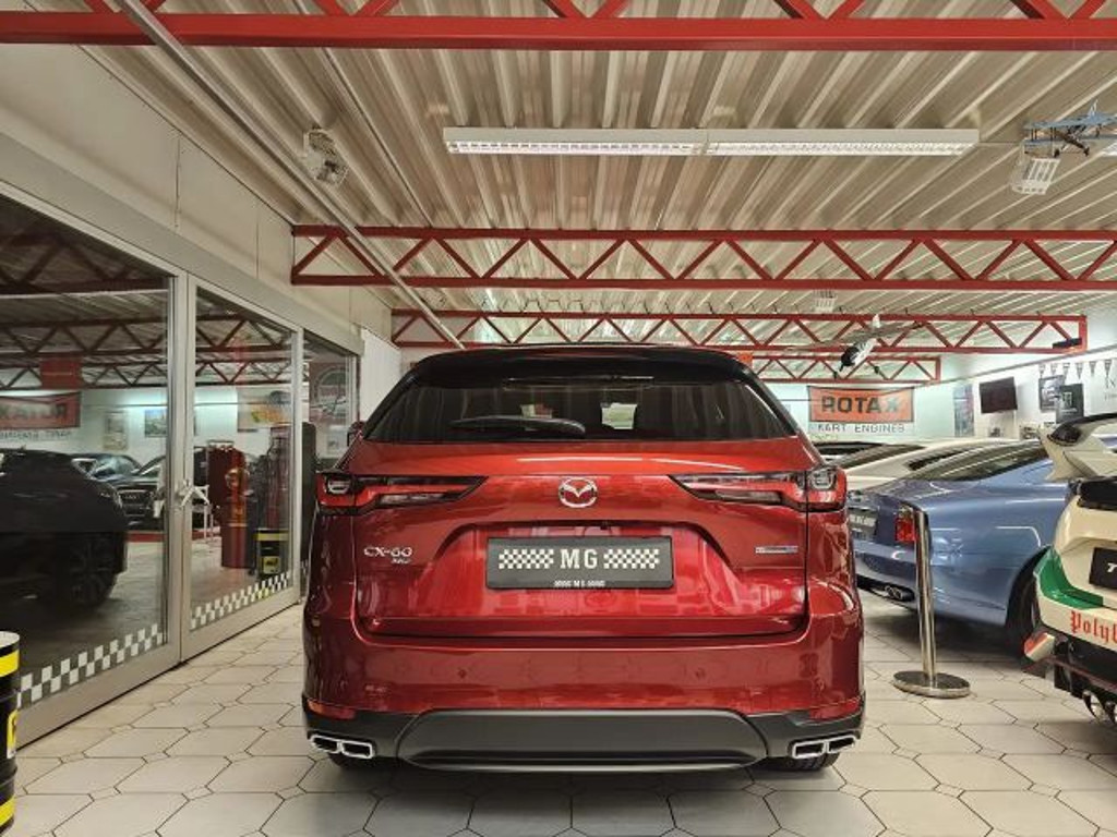 Mazda CX-60