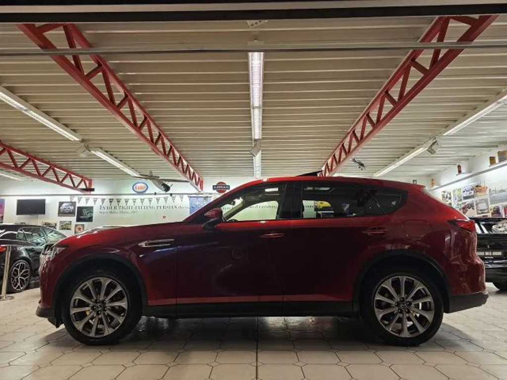 Mazda CX-60