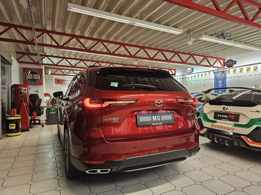 Mazda CX-60