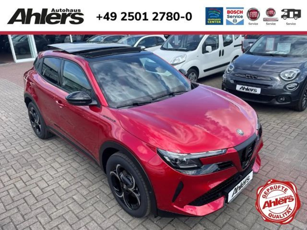 Alfa Romeo Junior Speciale Ibrida