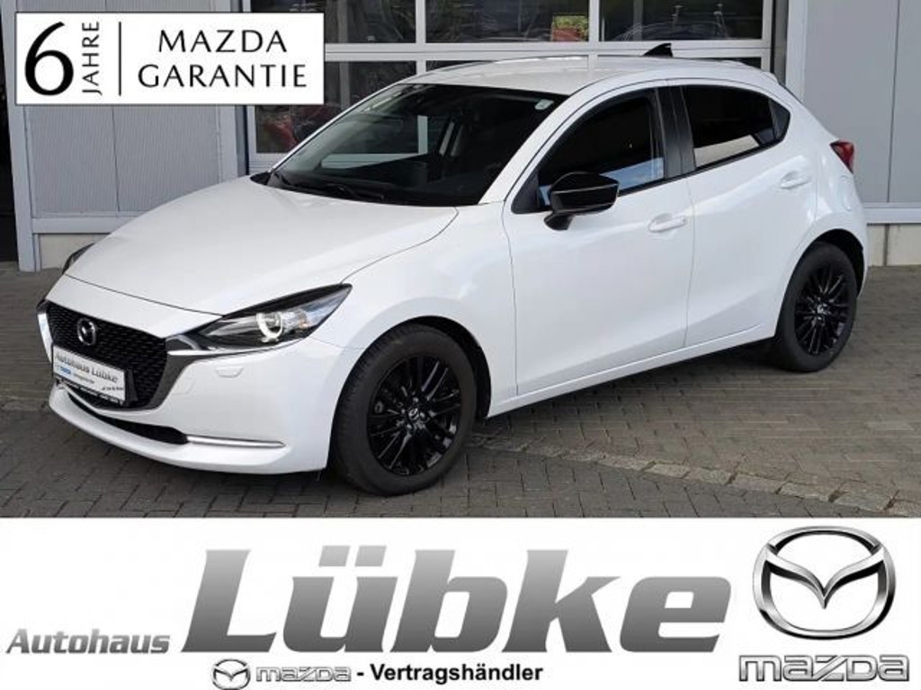 Mazda 2 SkyActiv Homura
