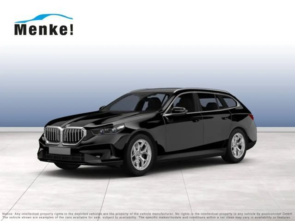 BMW 5 Serie 520 M-Sport xDrive 520d