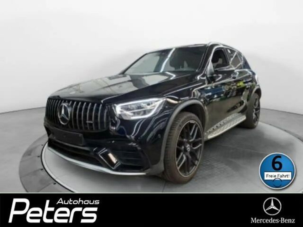 Mercedes-Benz GLC-Klasse GLC 63 AMG 4MATIC+ AMG Line