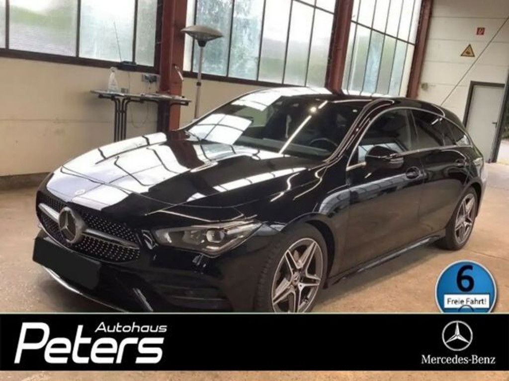 Mercedes-Benz CLA-Klasse CLA 220 AMG Line Shooting Brake CLA 220 d