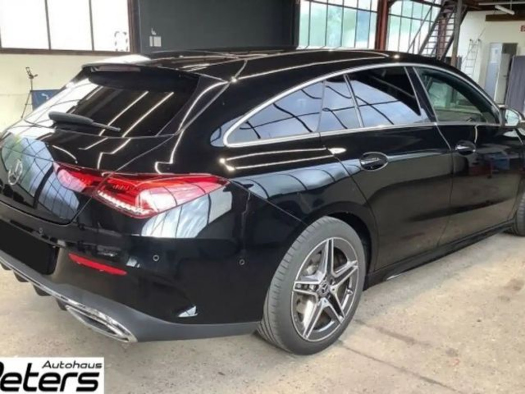 Mercedes-Benz CLA-Klasse