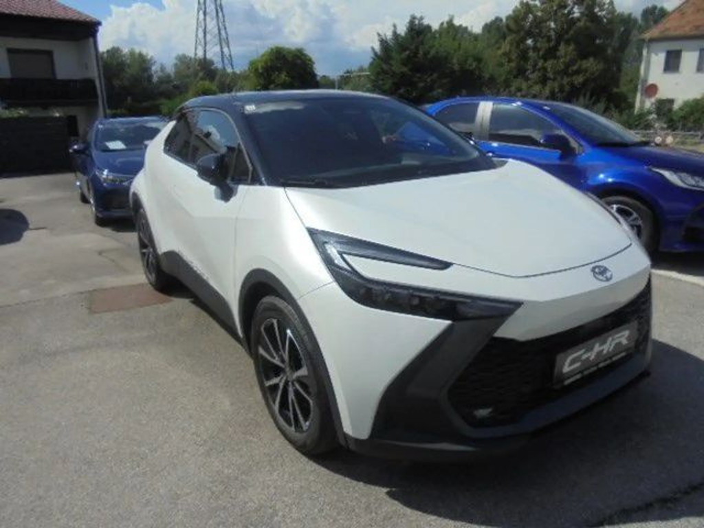Toyota C-HR Active Hybride Voorwielaandrijving