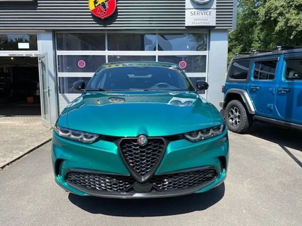 Alfa Romeo Tonale Speciale Hybrid