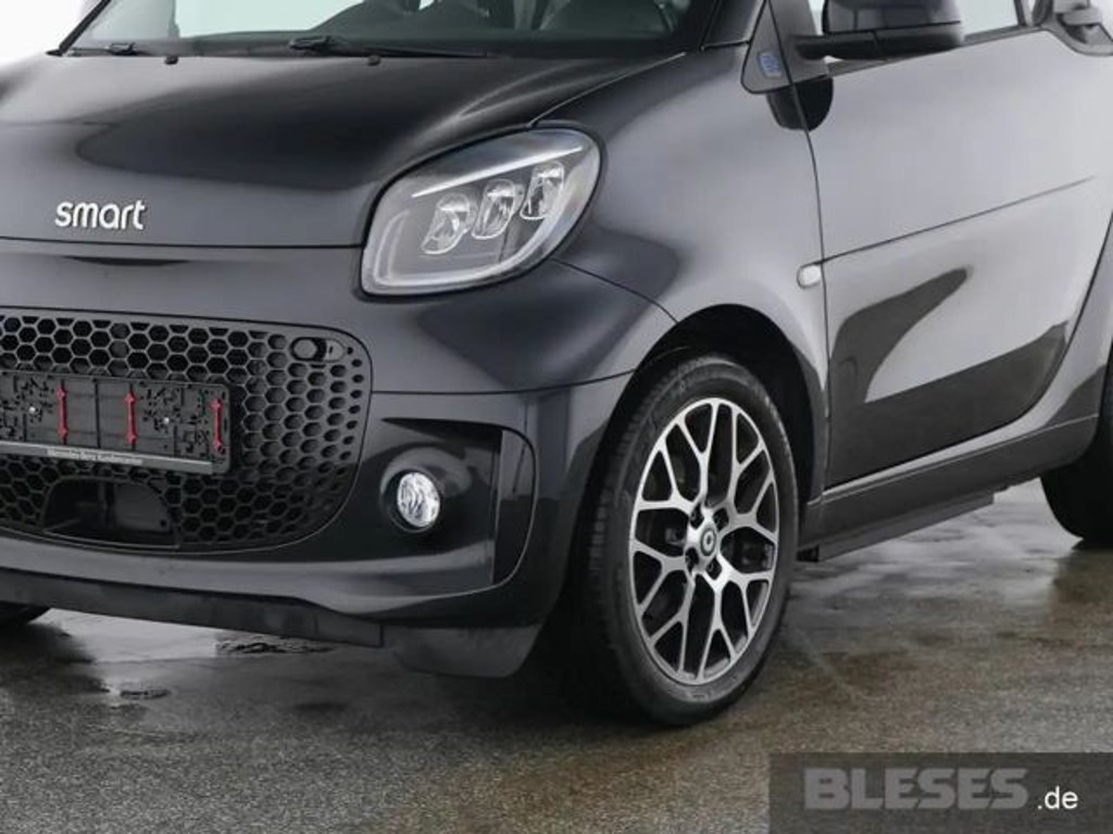 Smart EQ fortwo