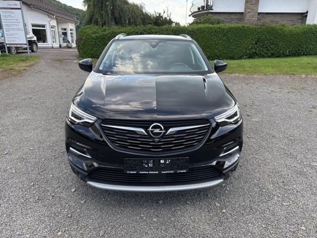 Opel Grandland X Innovation Ultimate Hybrid