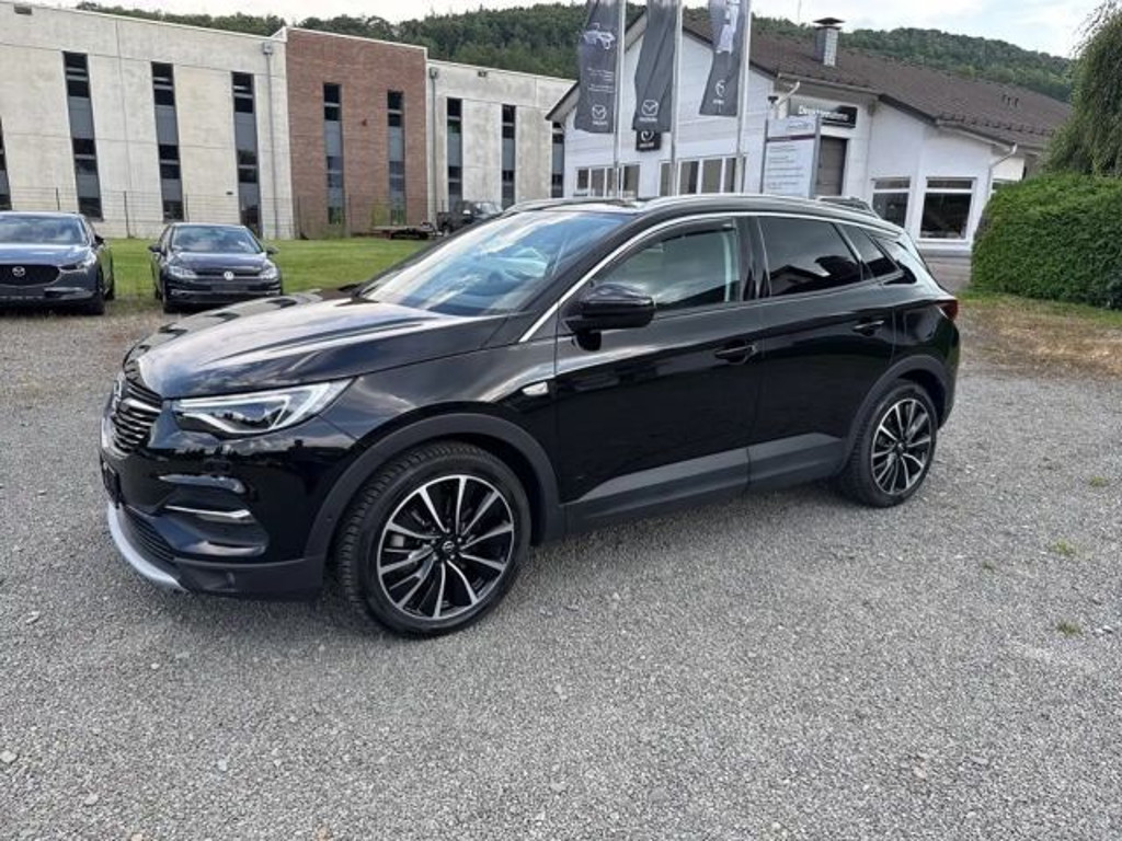 Opel Grandland X