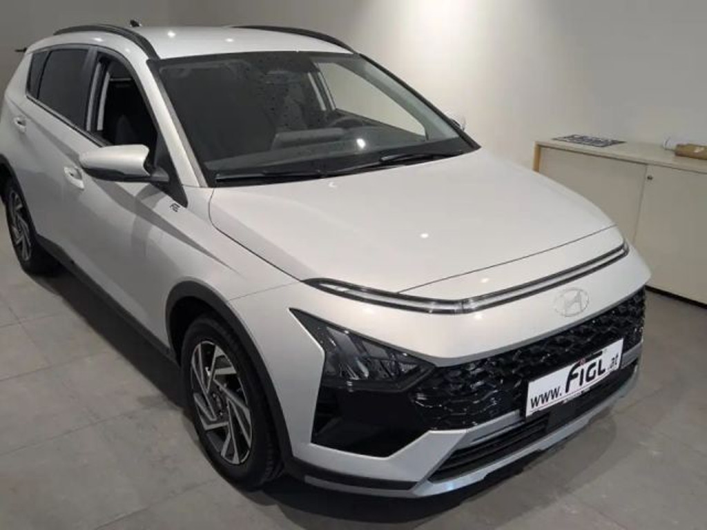 Hyundai Bayon T-GDi