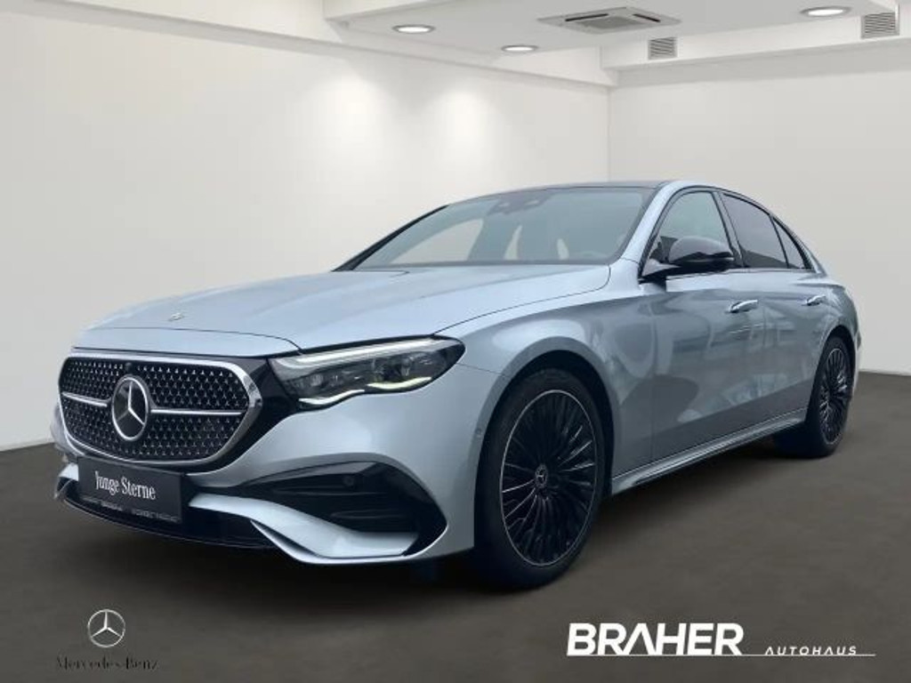 Mercedes-Benz E-Klasse E 220 AMG Line Premium E 220 d Sedan