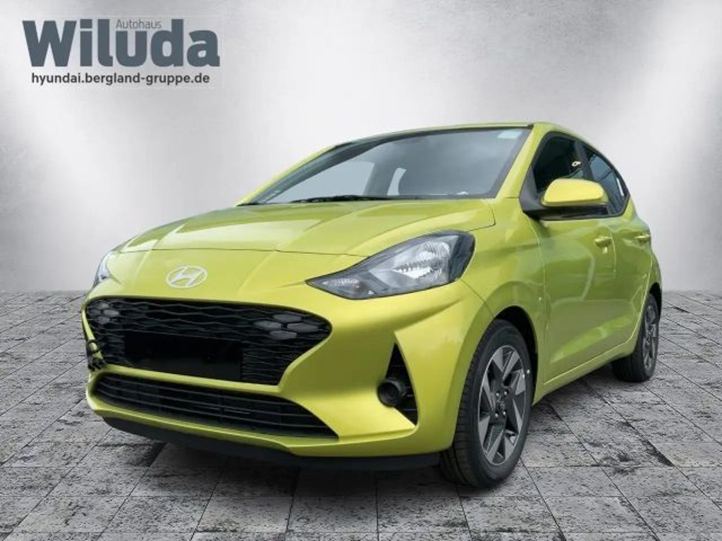 Hyundai i10 Trend 1.0